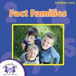 Fact families cover image