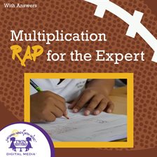 Cover image for Multiplication Rap For The Expert With Answers