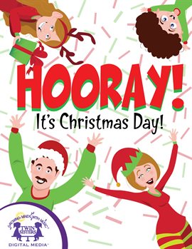 Cover image for Hooray! It's Christmas Day!