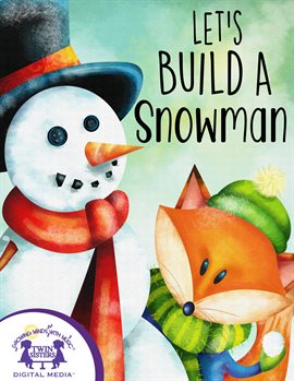 Cover image for Let's Build A Snowman
