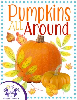Cover image for Pumpkins All Around