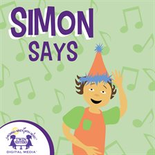 Cover image for Simon Says