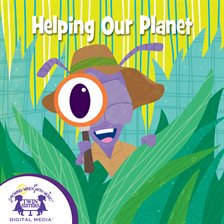Cover image for Helping Our Planet