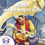 Aladdin and the magical genie cover image