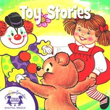 Cover image for Toy Stories