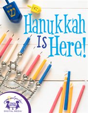 Hanukkah is here cover image