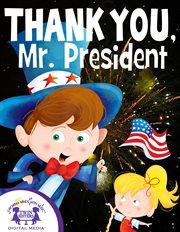 Thank you, mr. president cover image