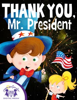 Cover image for Thank You, Mr. President