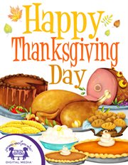Happy thanksgiving day cover image