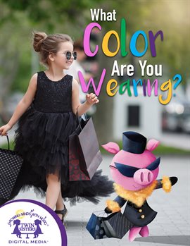Cover image for What Color Are You Wearing?