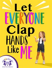 Let everyone clap hands like me cover image