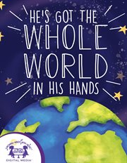 He's got the whole world in His hands cover image