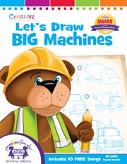 Let's Draw Big Machines cover image