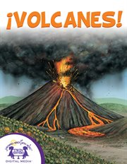 ¡Volcanes! cover image
