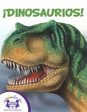 ¡Dinosaurios! cover image