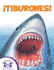¡Tiburones! cover image
