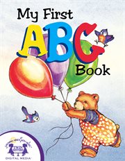 My First ABC Book cover image