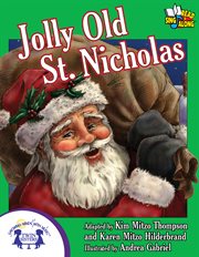 Jolly Old St. Nicholas cover image