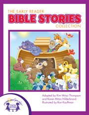 The Early Reader Bible Stories Collection cover image