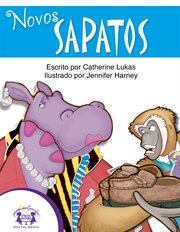 Novos sapatos cover image