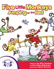 Five Little Monkeys Jumping on the Bed cover image
