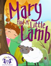Mary Had a Little Lamb cover image