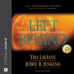 Left behind a novel of the Earth's last days cover image