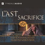 The last sacrifice cover image