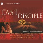 The last disciple cover image