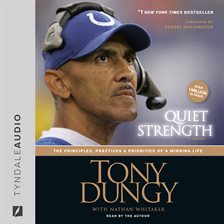 quiet strength by tony dungy