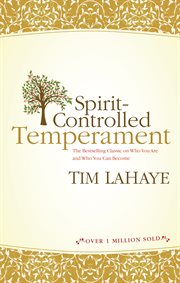 Spirit-controlled temperament cover image