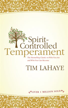 Cover image for Spirit-Controlled Temperament