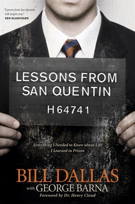 Umschlagbild für Lessons From San Quentin