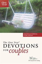 The One Year devotions for couples cover image