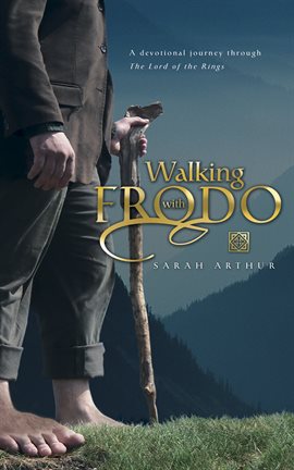Umschlagbild für Walking With Frodo