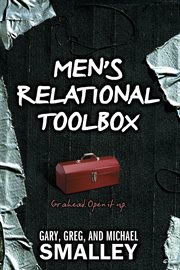 Men's relational toolbox cover image