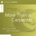 More than a carpenter cover image