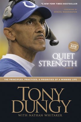Cover image for Quiet Strength