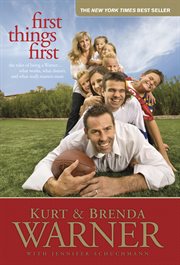 First things first [the rules of being a Warner] cover image