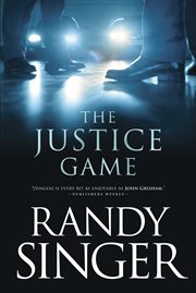 The justice game cover image