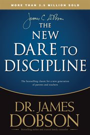The new Dare to discipline cover image