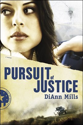 Cover image for Pursuit Of Justice