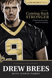 Coming back stronger [unleashing the hidden power of adversity] cover image
