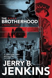 The brotherhood a precinct 11 novel cover image