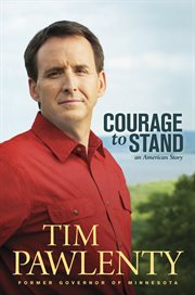 Courage to stand an American story cover image