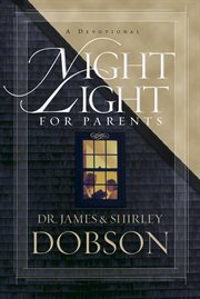 Night light for parents a devotional cover image