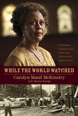 Cover image for While The World Watched