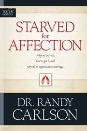 Starved for affection cover image