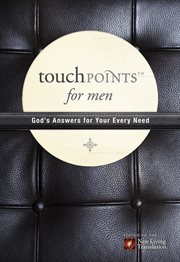 Touchpoints for men cover image