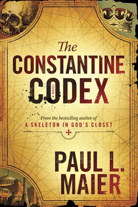 Cover image for The Constantine Codex